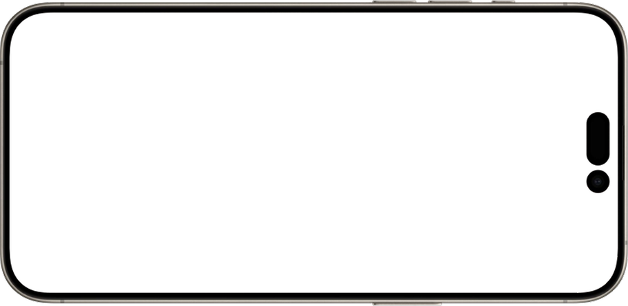 iPhone mockup